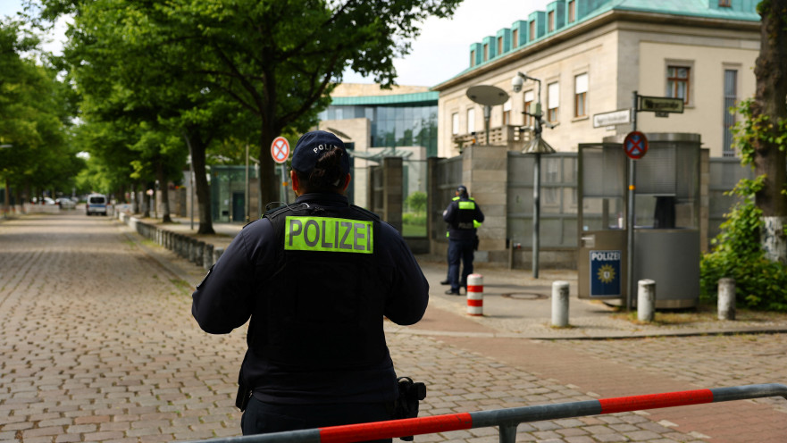 משטרת ברלין