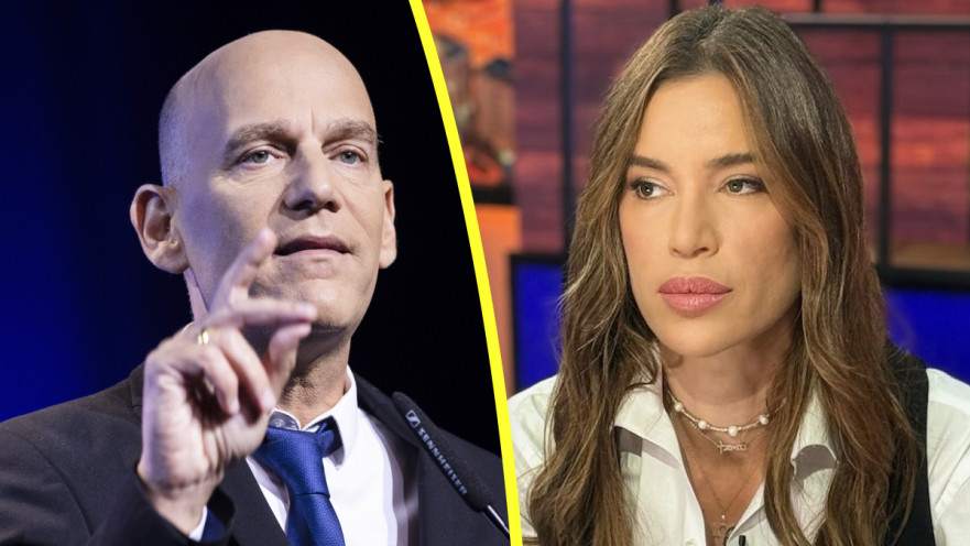 גיא פלג, נטלי דדון