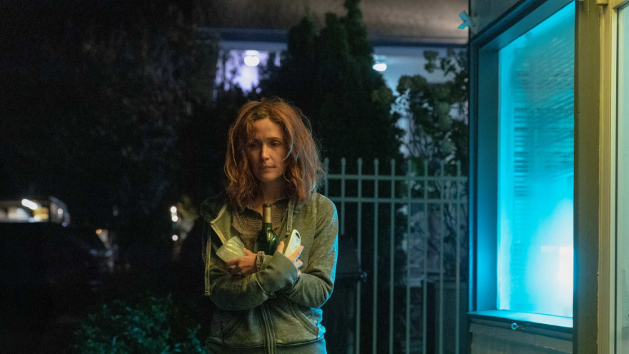 "אם היו לי רגליים הייתי בועטת בך"