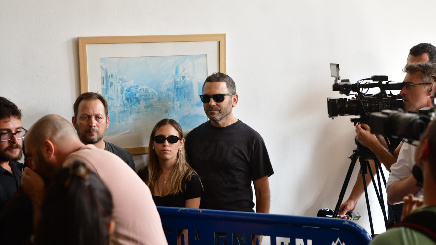 הארכת המעצר של הפצ"רית לשעבר