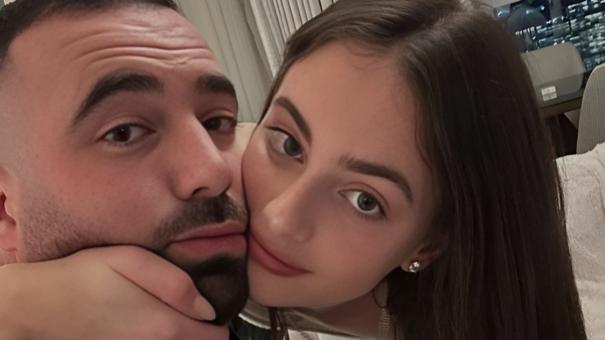 יעל שלביה ועומר אדם