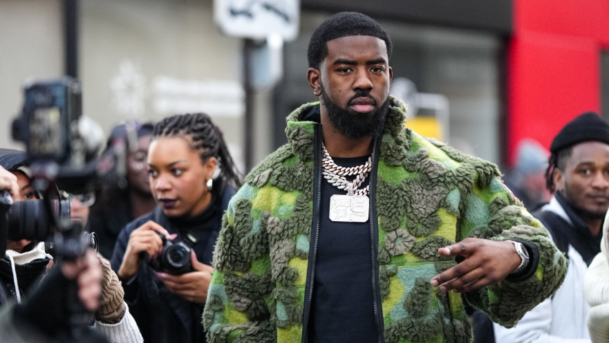 הראפר הבריטי, טיון וויין