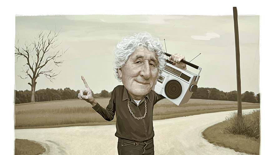 משהו: בישראל אין דיפ סטייט