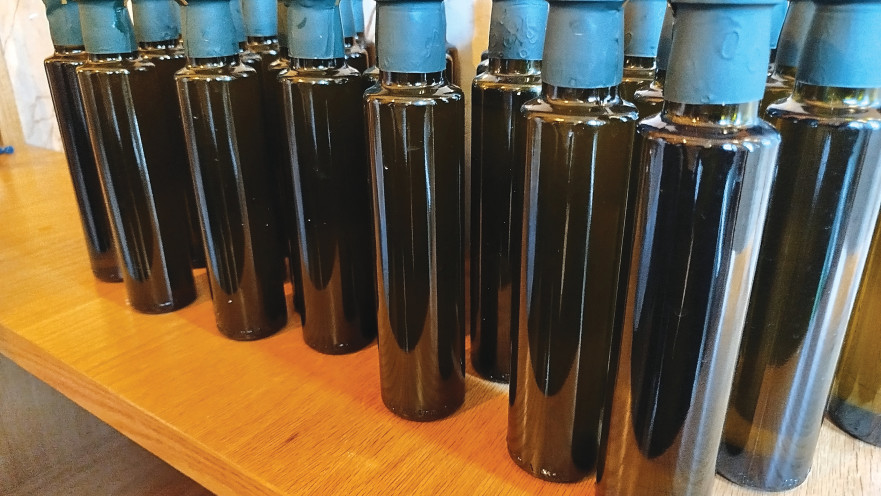 שמן זית "מורשת"