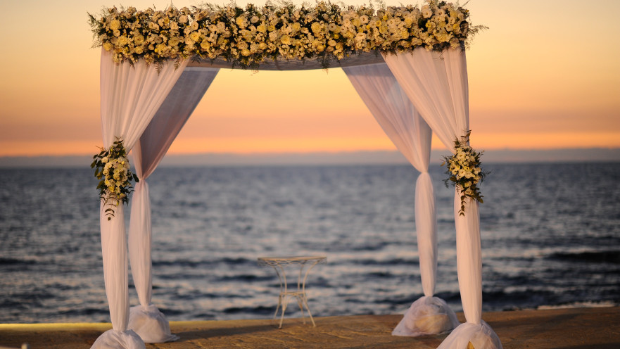 חופה, אילוסטרציה