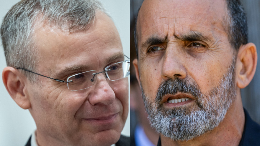 דני לוי, יריב לוין