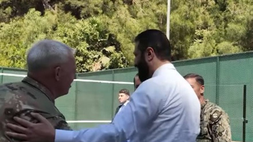 אל ג'ולאני, קווין למברט