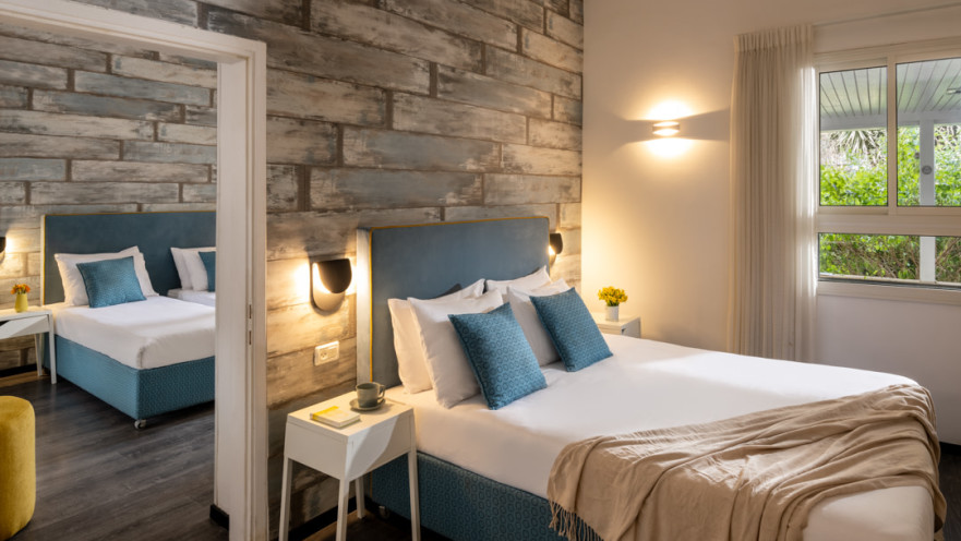 מלון מטיילים מטולה 