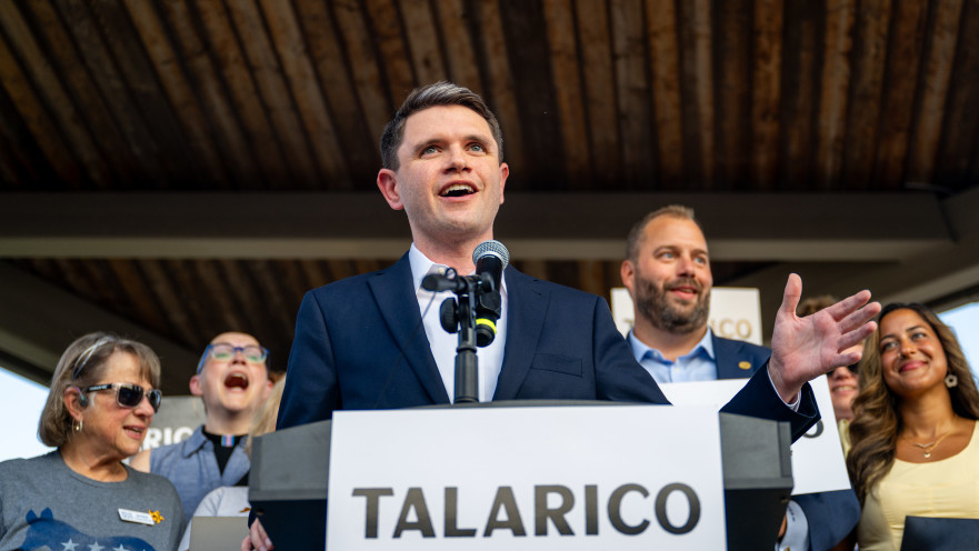 ג'יימס טלריקו