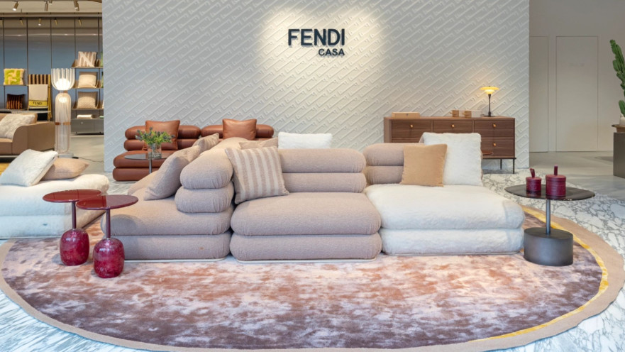 FENDI CASA להשיג בפיטרו הכט