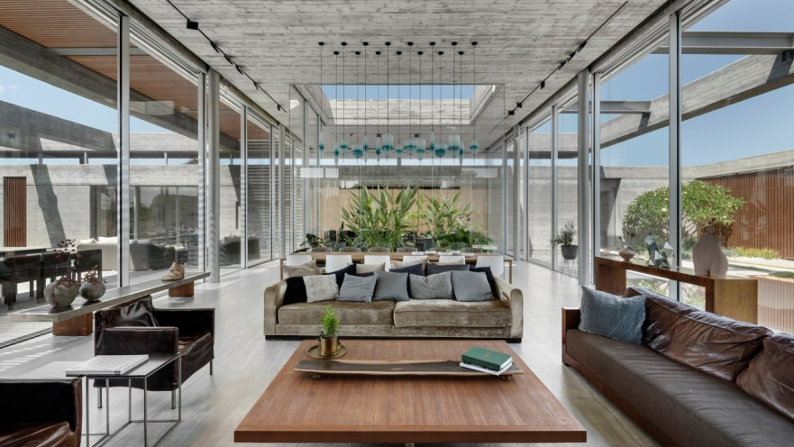 עיצוב דן והילה ישראלביץ