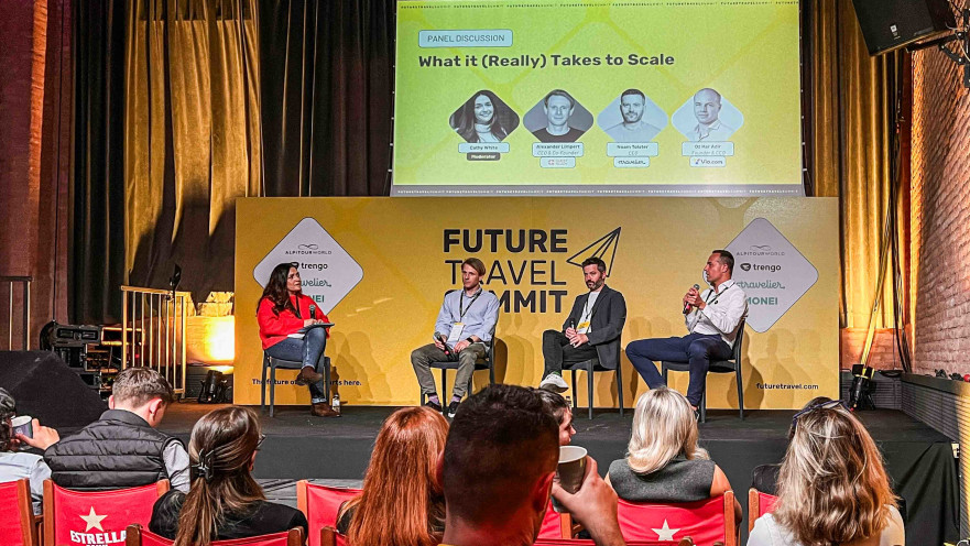 Future Travel Summit‏