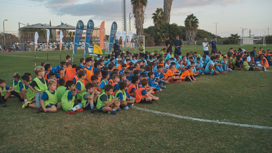 אירוע "מגן קהילה" באשכול