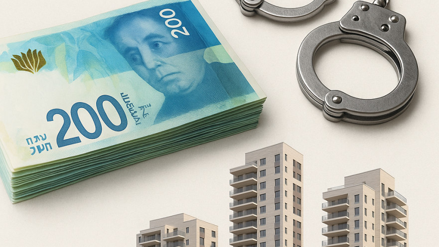 העלימו מסים בשווי של מעל 20 מיליון שקלים