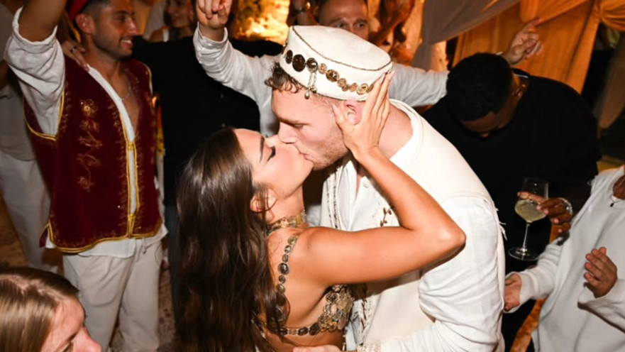 החינה של נועה קירל ודניאל פרץ