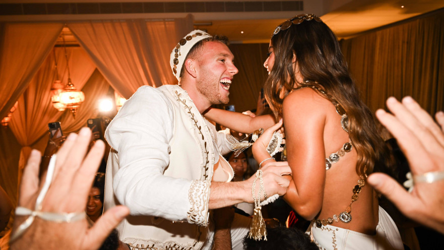 נועה קירל ודניאל פרץ