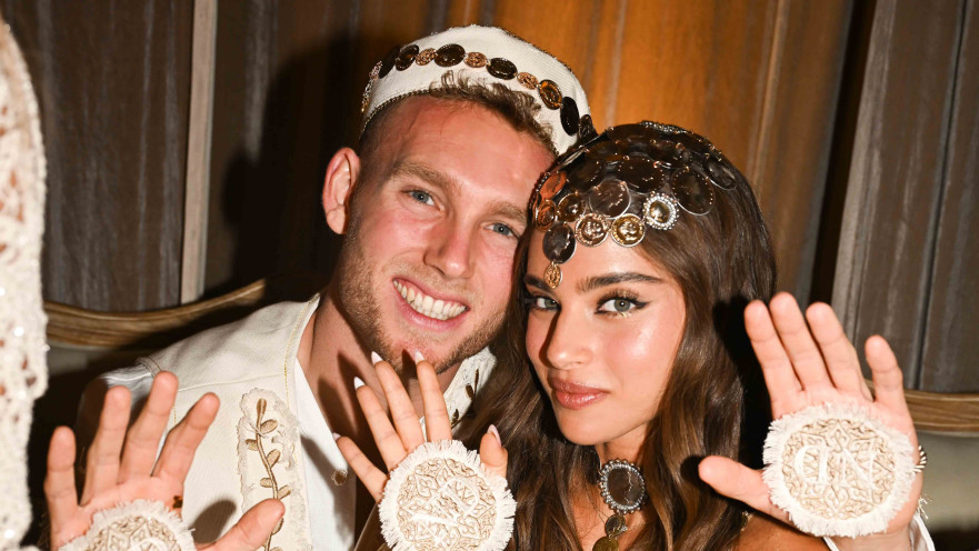 דניאל פרץ ונועה קירל