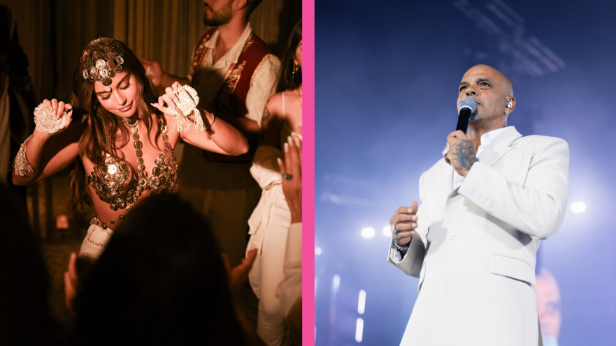 נועה קירל, אייל גולן