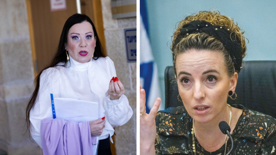 עידית סילמן וטלי גוטליב