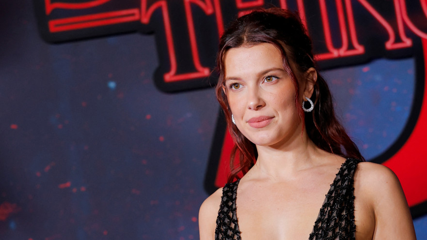 מילי בובי בראון