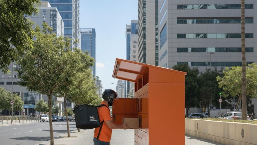 שירות Gett Locker 