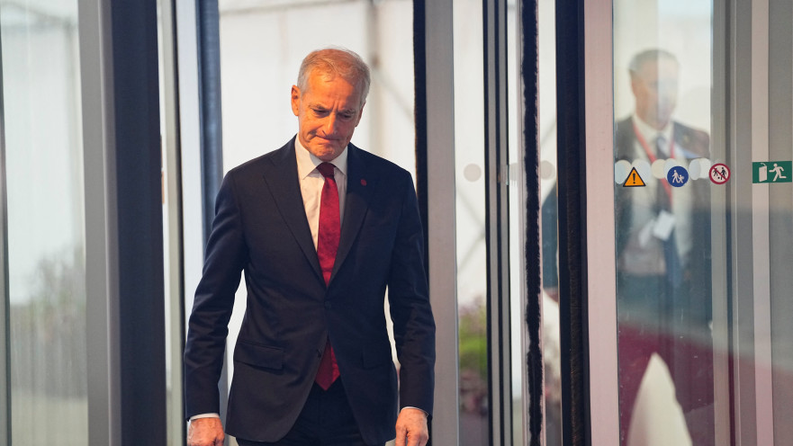 יונס גר סטיורה, ראש ממשלת נורבגיה