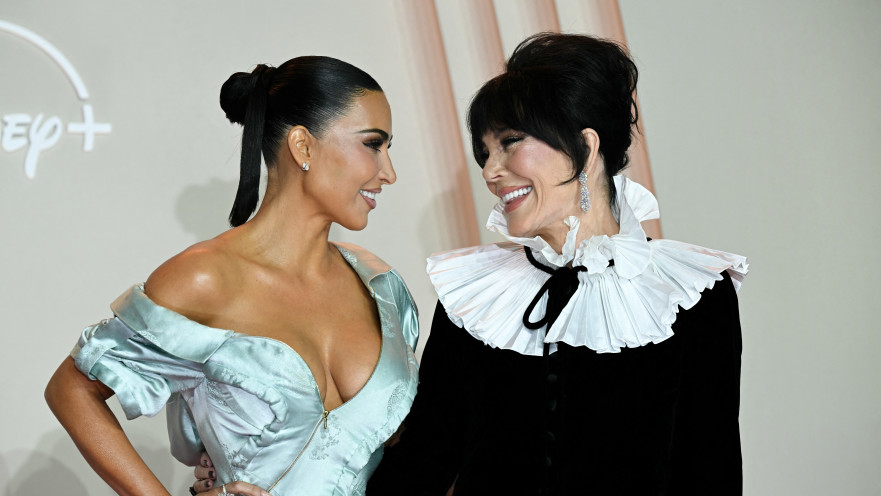 קריס ג׳נר, קים קרדשיאן