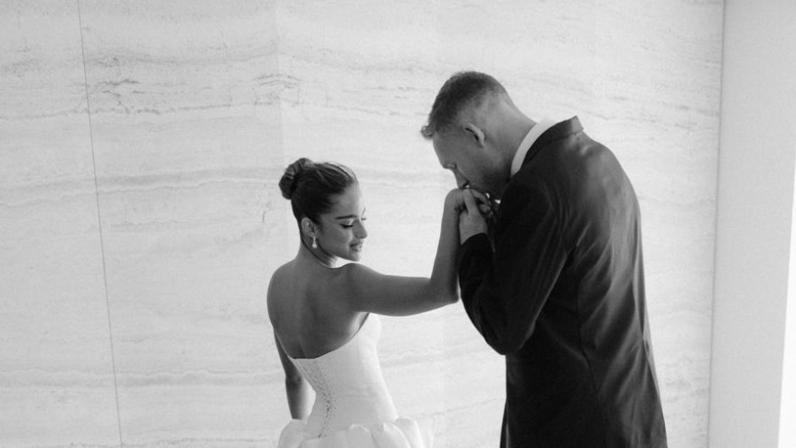 נועה קירל ודניאל פרץ- החתונה