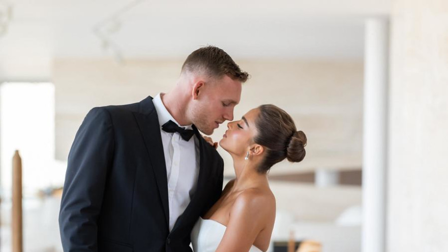 נועה קירל ודניאל פרץ- החתונה