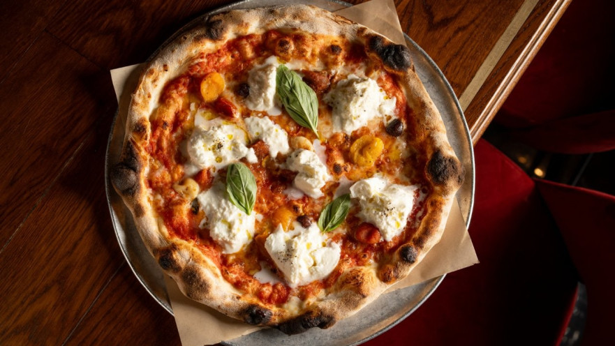 פיצה בורטינה - פומו