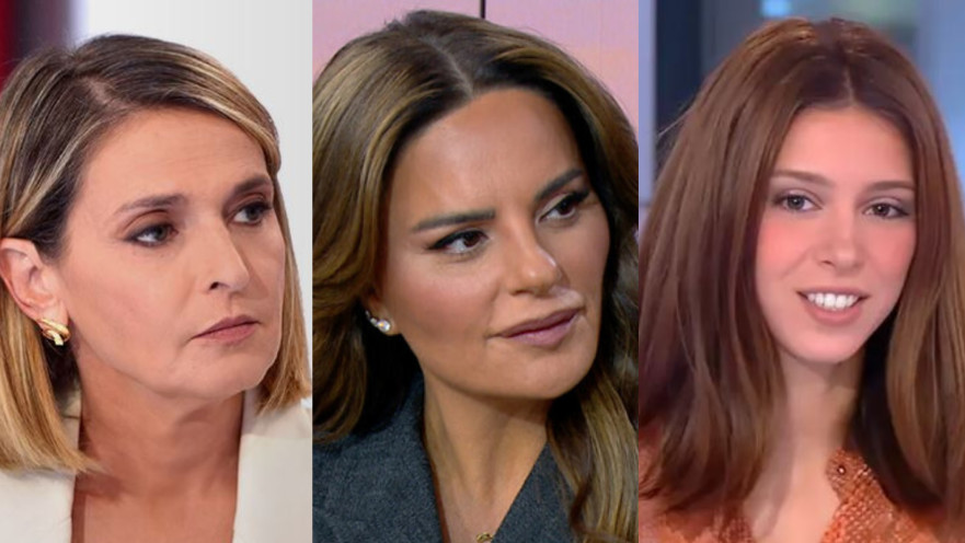 עדי זריפי, אופירה אסייג, דנה וייס