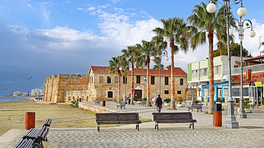 לרנקה, קפריסין