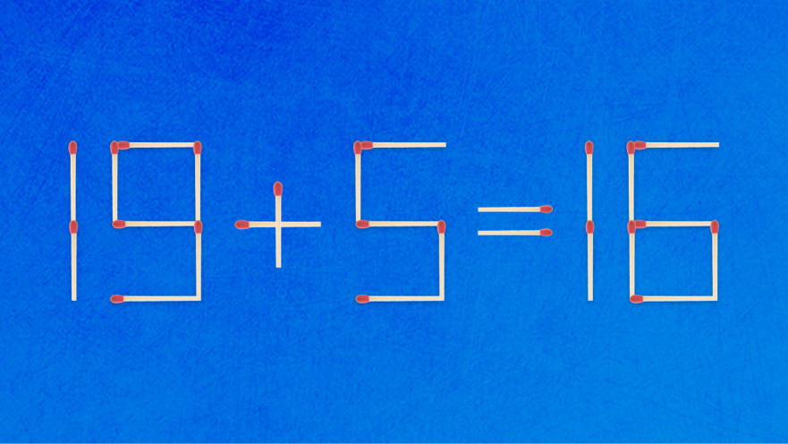 חידת גפרורים