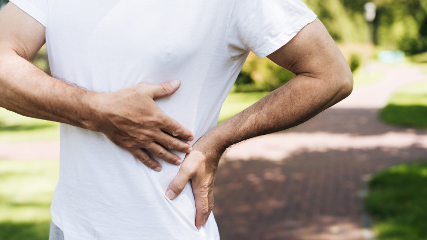 מחלת כליות. אילוסטרציה