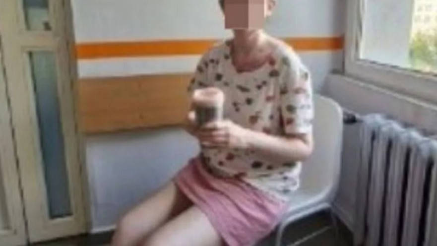 האישה הנעדרת