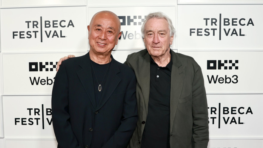 שף נובו מטסואיסה