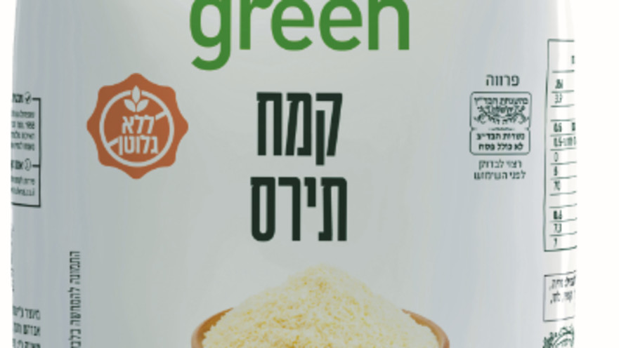 קמח תירס green