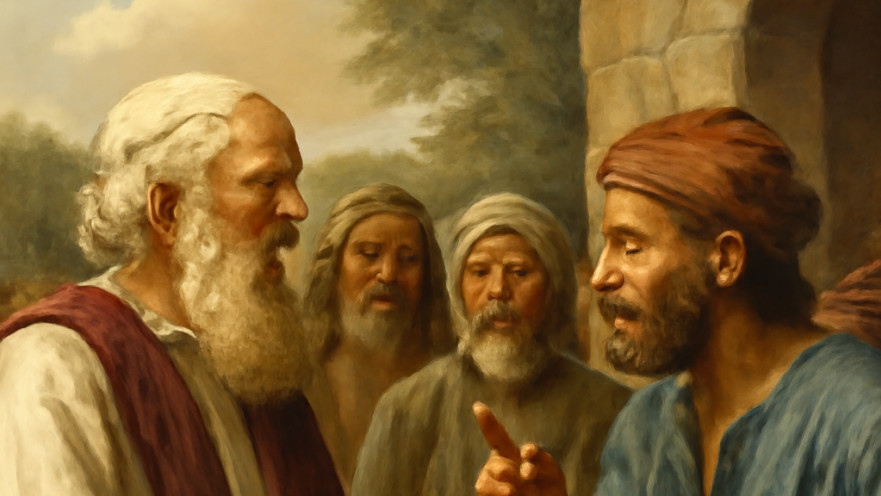 פרשת השבוע: חיי שרה 