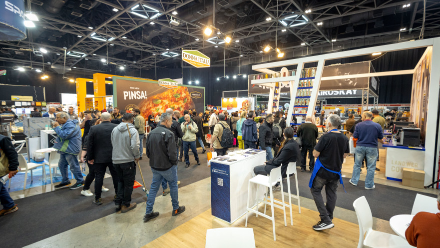 תערוכת מזון 