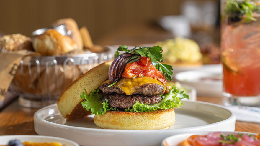 סמאש פנקייק, בנדיקט