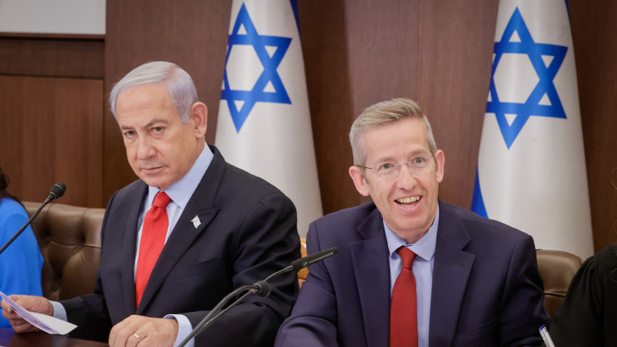 יוסי פוקס, בנימין נתניהו