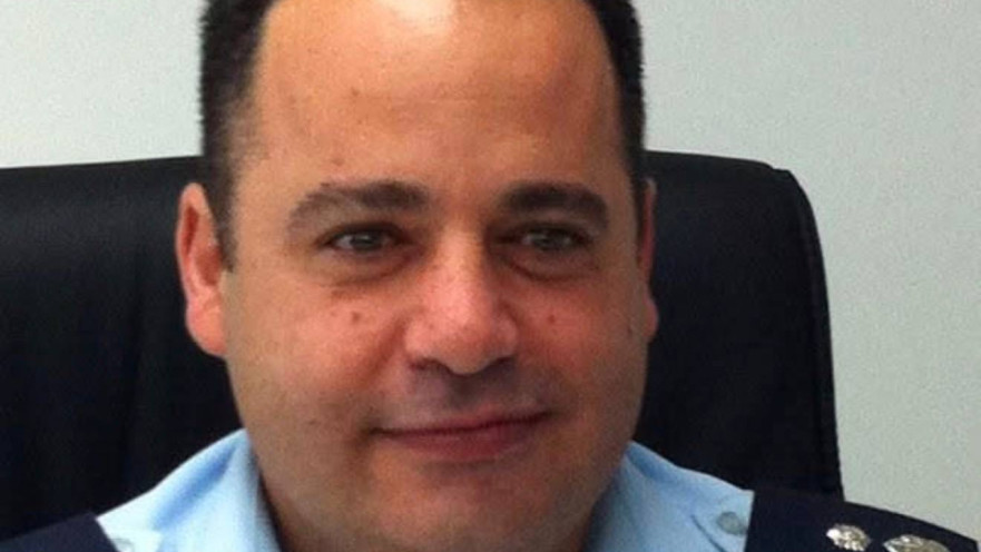 ניצב מני בנימין