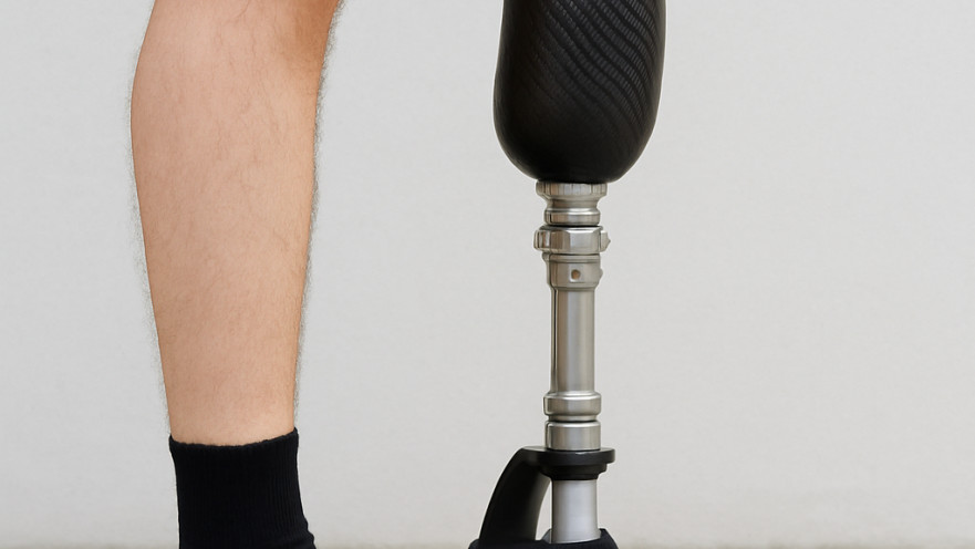 הסוד מאחורי כריתת הרגל 