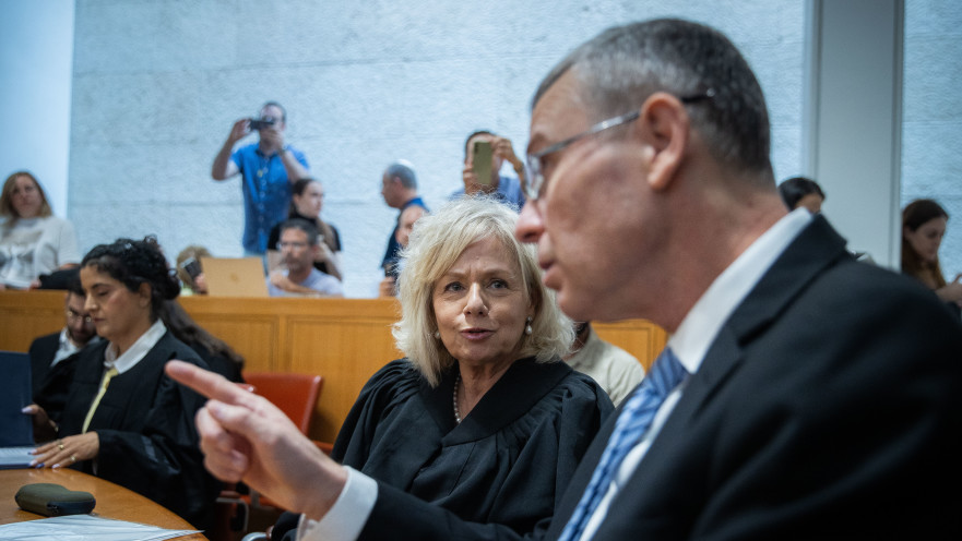 יריב לוין וגלי בהרב מיארה