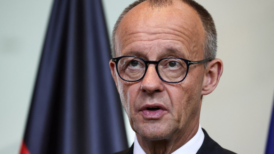 פרידריך מרץ