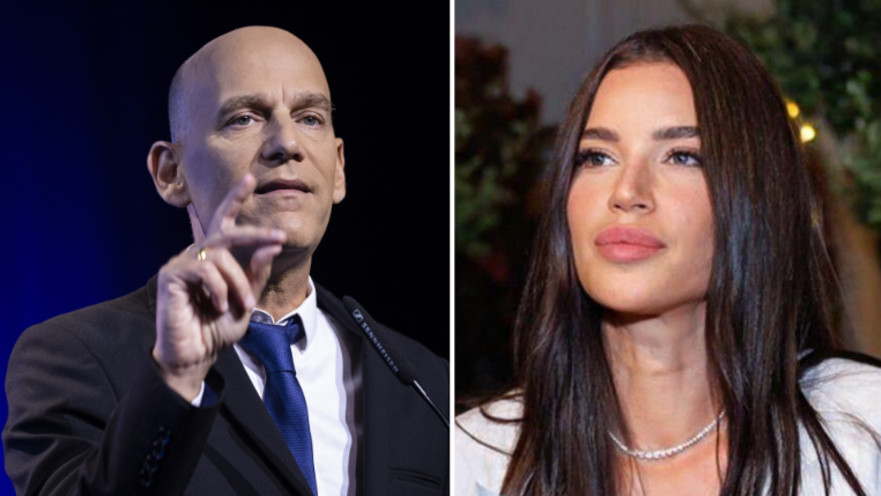 נטלי דדון וגיא פלג