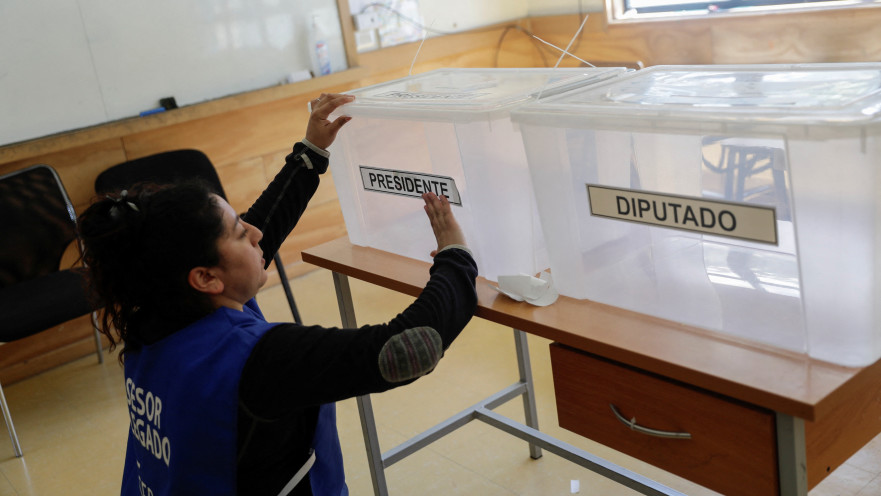 הכנות לבחירות לצ'ילה