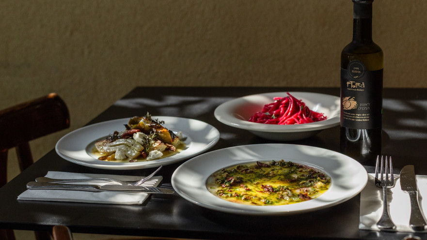 אירועי ראשון המסיק של רוברטה וינצ'י ופתורה