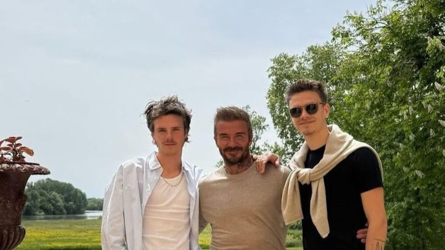 משפחת בקהאם