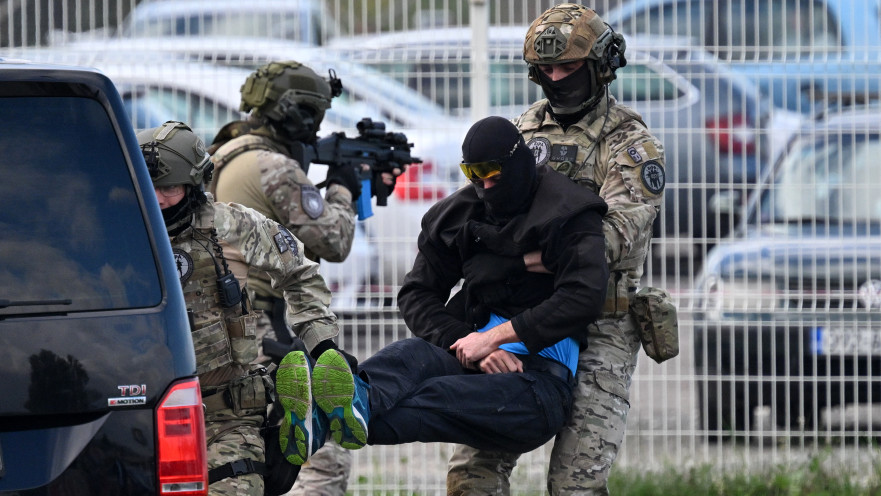 משטרת בוסניה